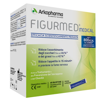 FIGURMED MEDICAL DM 45 BUSTINE - Farmacia Mastrangelo 