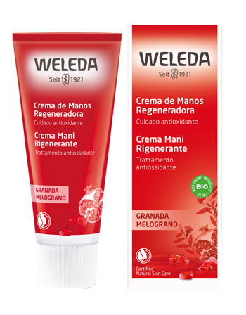 CREMA MANI MELOGRANO RIGENERANTE 50 ML - Farmacia Mastrangelo 