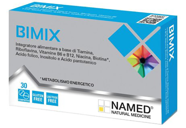 BIMIX 30 COMPRESSE - Farmacia Mastrangelo 