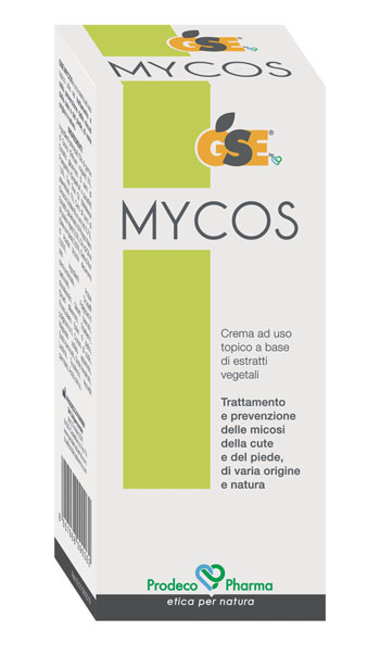 GSE MYCOS 30 ML - Farmacia Mastrangelo 