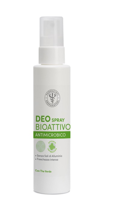 LFP DEO SPRAY ANTI MICROBICO 100 ML - Farmacia Mastrangelo 