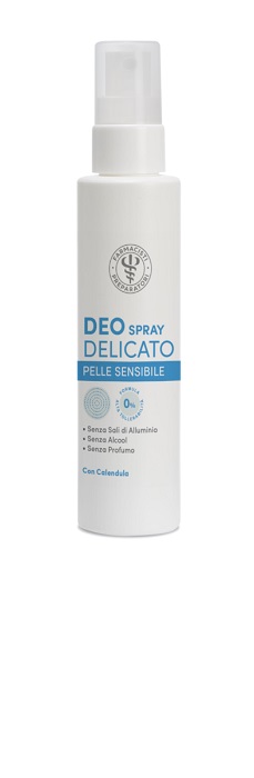LFP DEO SPRAY PELLI SENSIBILI 100 ML - Farmacia Mastrangelo 