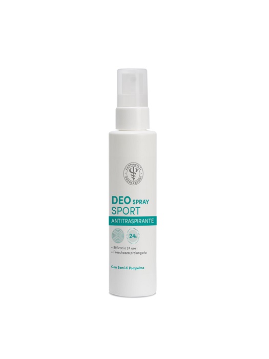 LFP DEO SPRAY SPORT 100 ML - Farmacia Mastrangelo 