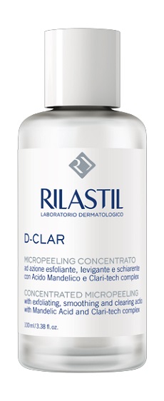 RILASTIL D-CLAR MICROPEELING 100 ML - Farmacia Mastrangelo 
