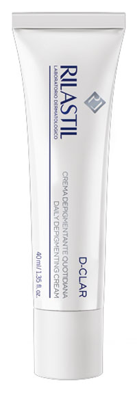 RILASTIL D-CLAR CREMA DEPIGMENTANTE NUOVA FORMULA 40 ML - Farmacia Mastrangelo 