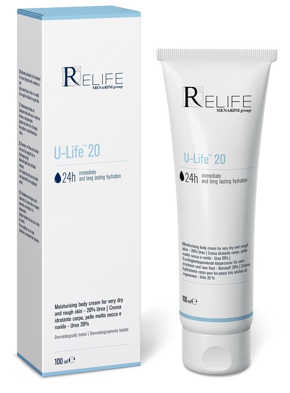 U-LIFE 20 CREMA 100 ML - Farmacia Mastrangelo 