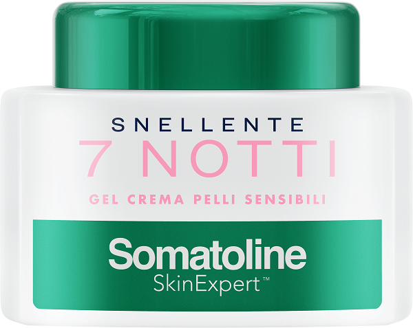 SOMATOLINE SKIN EXPERT SNELLENTE 7 NOTTI NATURAL PLUS 400 ML - Farmacia Mastrangelo 