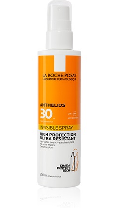 ANTHELIOS SHAKA SPRAY 30 200 ML - Farmacia Mastrangelo 