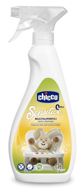CHICCO SPRAY MULTISUPERFICIE - Farmacia Mastrangelo 