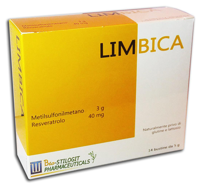 LIMBICA 14 BUSTINE - Farmacia Mastrangelo 