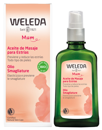 MUM OLIO SMAGLIATURE 100 ML - Farmacia Mastrangelo 