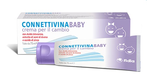 CONNETTIVINABABY CREMA 75 G - Farmacia Mastrangelo 