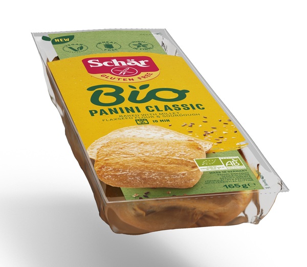 SCHAR BIO PANINI CLASSIC 165 G - Farmacia Mastrangelo 