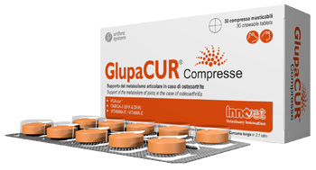 GLUPACUR 30 COMPRESSE MASTICABILI - Farmacia Mastrangelo 