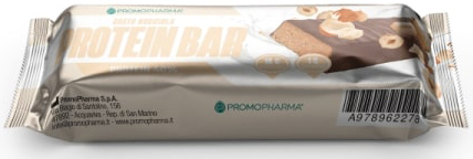 PROTEIN BAR NOCCIOLA 45 G - Farmacia Mastrangelo 