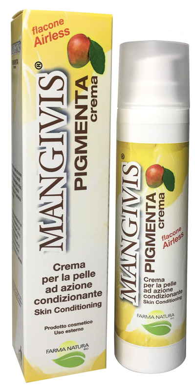 MANGIVIS PIGMENTA CREMA PELLE AZIONE CONDIZIONANTE 100 ML - Farmacia Mastrangelo 
