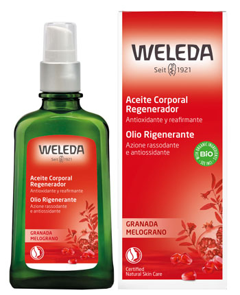 OLIO RIGENERANTE MELOGRANO 100 ML - Farmacia Mastrangelo 