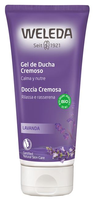 DOCCIA CREMOSA LAVANDA 200 ML - Farmacia Mastrangelo 