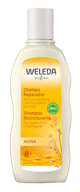 AVENA SHAMPOO RISTRUTTURANTE 190ML - Farmacia Mastrangelo 