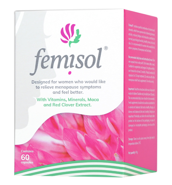 FEMISOL 60 CAPSULE - Farmacia Mastrangelo 
