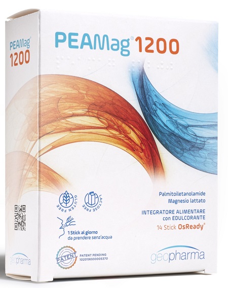 PEAMAG 1200 14 STICK - Farmacia Mastrangelo 