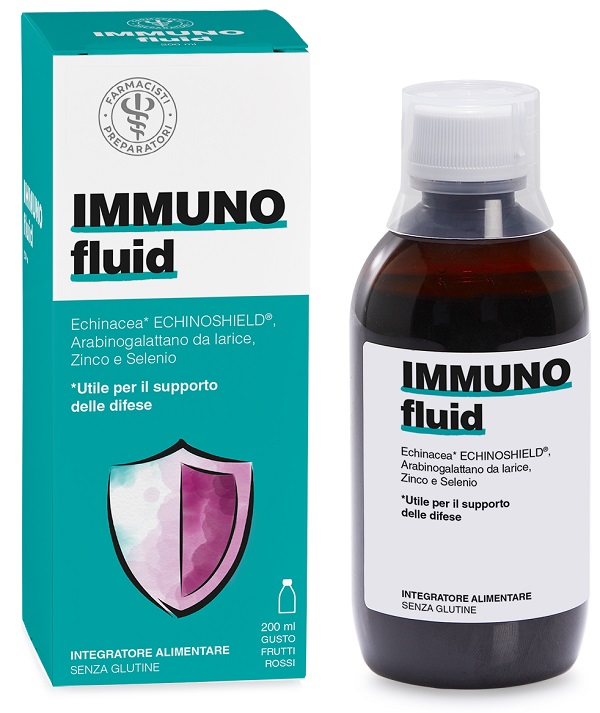 LFP IMMUNOFLUID 200 ML - Farmacia Mastrangelo 