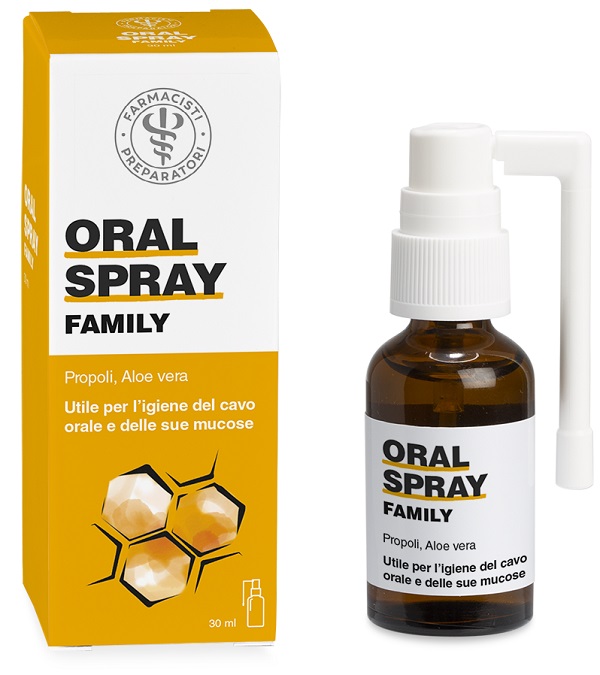 LFP ORALSPRAY 30 ML - Farmacia Mastrangelo 