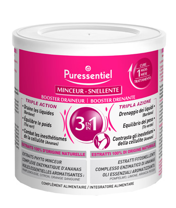 BOOSTER DRENANTE SNELLENTE 240 G - Farmacia Mastrangelo 
