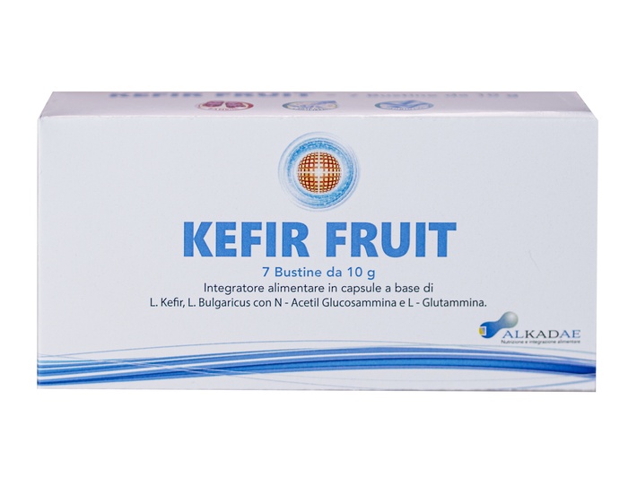 KEFIR FRUIT 7 BUSTINE - Farmacia Mastrangelo 
