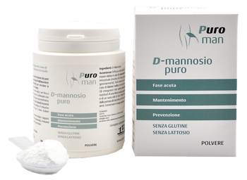 PUROMAN D-MANNOSIO POLVERE 70 G - Farmacia Mastrangelo 