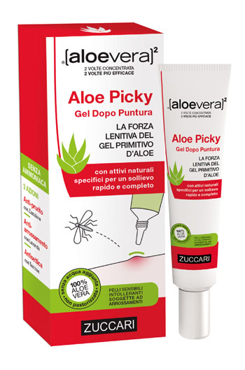 ALOEVERA2 ALOE PICKY 12 ML - Farmacia Mastrangelo 