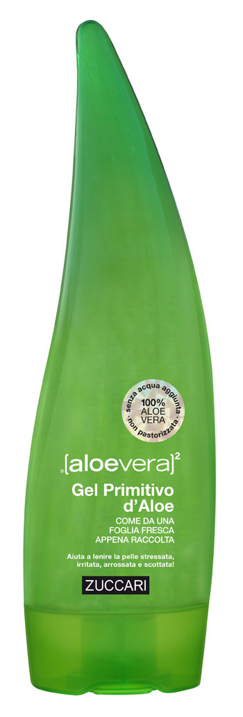ALOEVERA2 GEL PRIMIT ALOE FOGLIA 100 ML - Farmacia Mastrangelo 