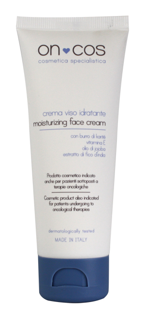 ONCOS CREMA VISO IDRATANTE LENITIVA 75 ML - Farmacia Mastrangelo 
