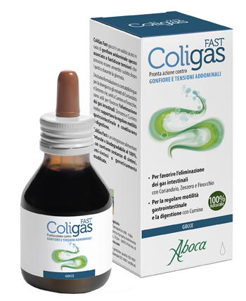 COLIGAS FAST GOCCE 75 ML - Farmacia Mastrangelo 