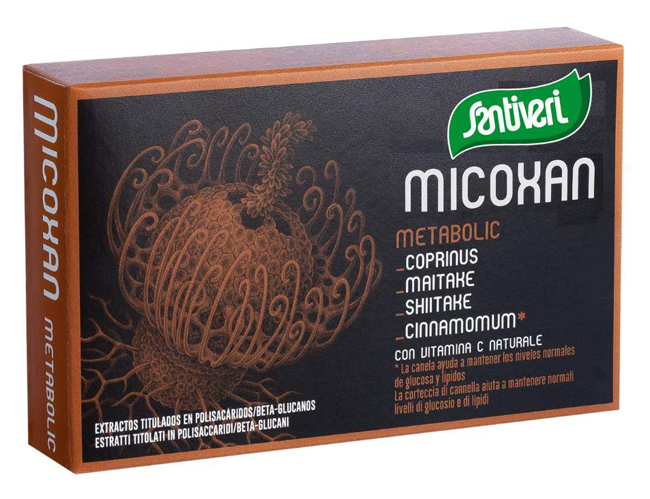 MICOXAN METABOLIC 40 CAPSULE - Farmacia Mastrangelo 