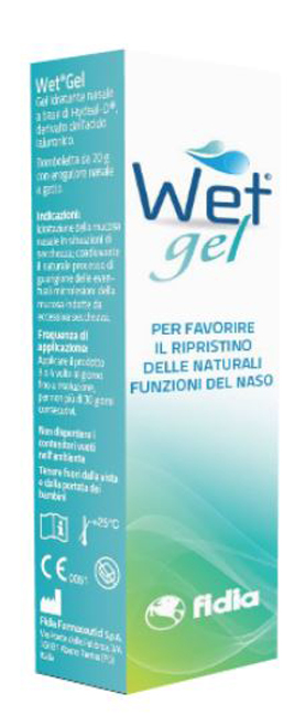 WET GEL 20 G - Farmacia Mastrangelo 