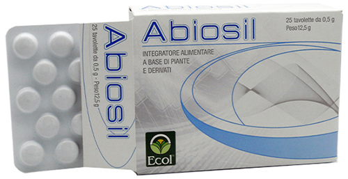ABIOSIL COMPRESSE - Farmacia Mastrangelo 