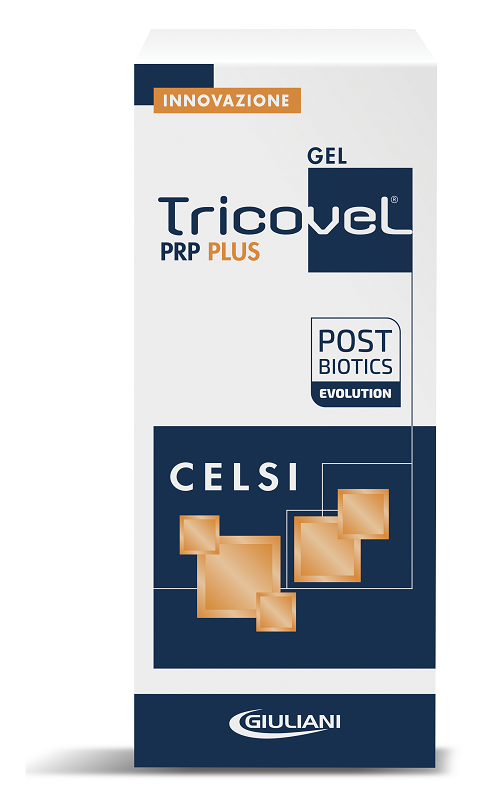 TRICOVEL PRP PLUS CELSI 30 ML - Farmacia Mastrangelo 