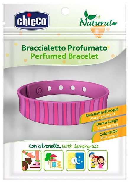 CHICCO BRACCIALE SILICONE - Farmacia Mastrangelo 