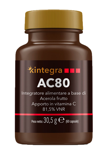 AC80 60 CAPSULE KINTEGRAVIT - Farmacia Mastrangelo 