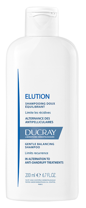 ELUTION SHAMPOO EQUILIBRANTE DELICATO 200 ML - Farmacia Mastrangelo 