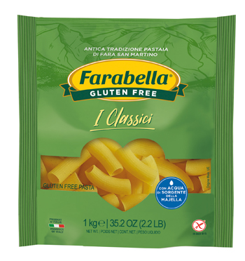 FARABELLA RIGATONI 1000 G - Farmacia Mastrangelo 