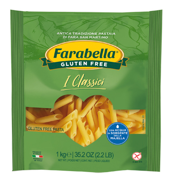 FARABELLA PENNE 1000 G - Farmacia Mastrangelo 