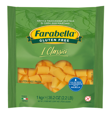 FARABELLA MEZZI RIGATONI 1000 G - Farmacia Mastrangelo 