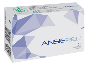 ANSIEREL 30 COMPRESSE - Farmacia Mastrangelo 