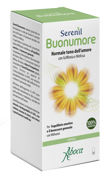 SERENIL BUONUMORE 100 CAPSULE - Farmacia Mastrangelo 