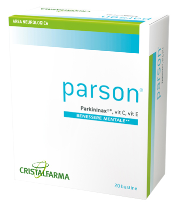 PARSON 20 BUSTINE - Farmacia Mastrangelo 
