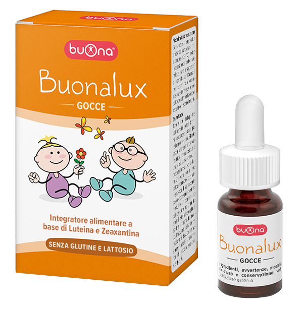 BUONALUX 6,5 ML - Farmacia Mastrangelo 