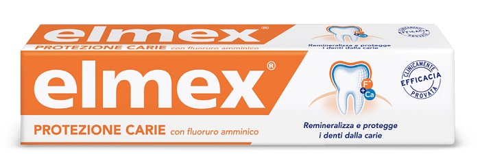 ELMEX CARIE 100 ML - Farmacia Mastrangelo 