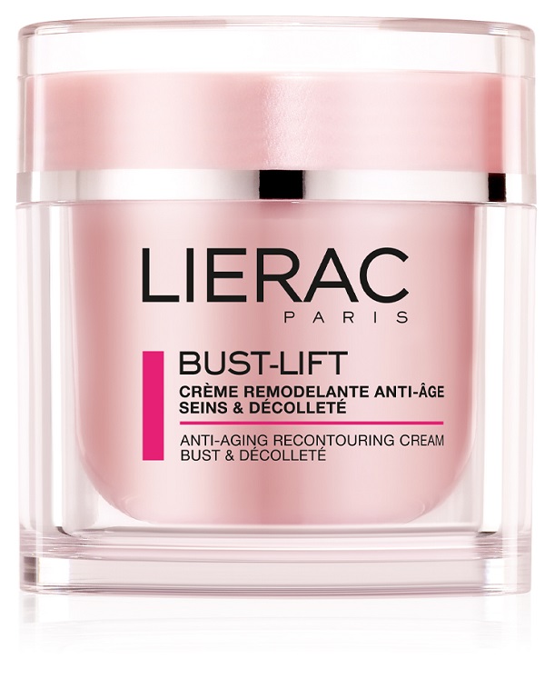 LIERAC BUST LIFT CREMA 75 ML - Farmacia Mastrangelo 